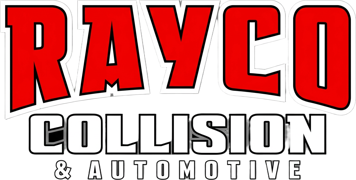 Rayco Collision & Automotive logo